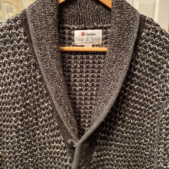 Cool Rag and Bone Cardigan sweater - Picture 2 of 5